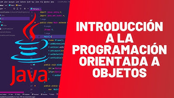 Introducción a la PROGRAMACIÓN ORIENTADA a OBJETOS - MASTER EN JAVA - #14