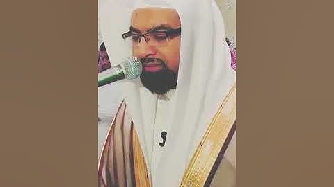 روائع الشيخ ناصر القطامي •• تلاوه خاشعه من سورة الصافات " قال قائل منهم إني كانَ لي قرين " ••