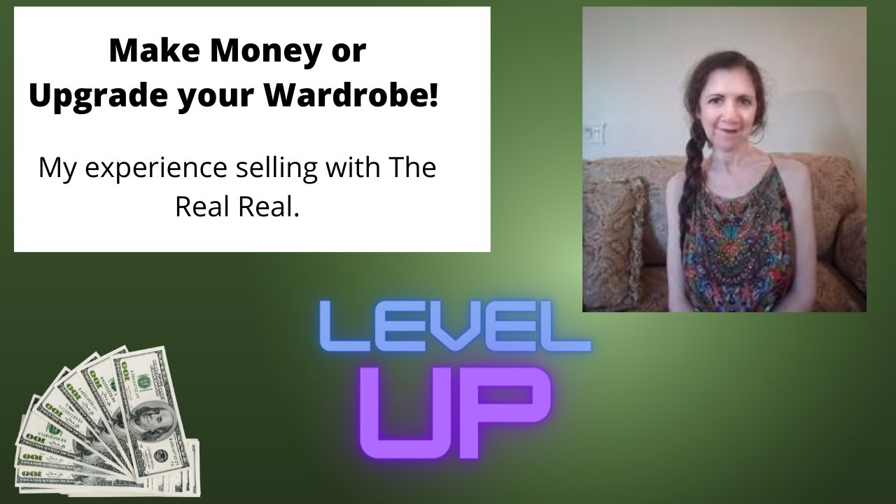 IN JUST 8 MONTHS I sold over $10,000 in consignments on The Real Real. Luxury Fashion upgrade!