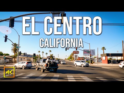 Imperial Valley California | El Centro