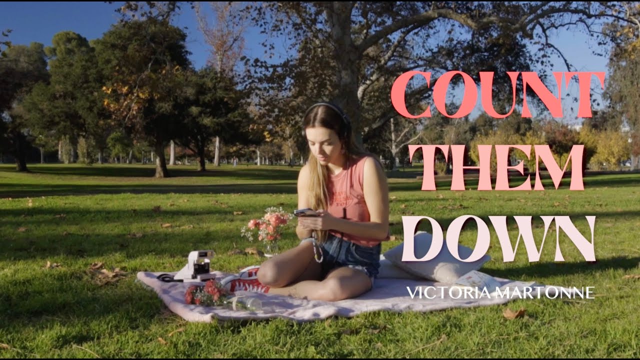 Watch Victoria Martonne - count them down on YouTube Watch Victoria Martonne - count them down on YouTube