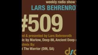 Deeper Shades Of House 509 - guest mix by 2LANI THE WARRIOR - DEEP SOULFUL HOUSE - FULL SHOW