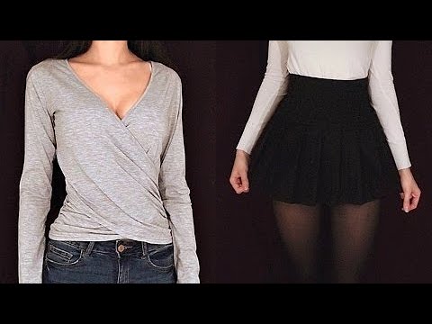 ASMR Huge Try-On Haul 💗🙈 (CNDirect) ♥ [RECOVERED VIDEO]