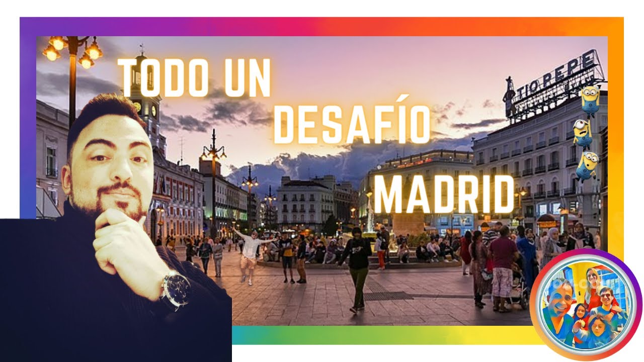 Cómo es Vivir En Madrid en 2023 Lo que nadie te cuenta de Madrid #live ...