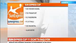 STV Avrupa Haber   SunExpress CUP