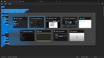 Belajar Fullstack Programming #3 (5 tabel serta relasi dan CRUDS)