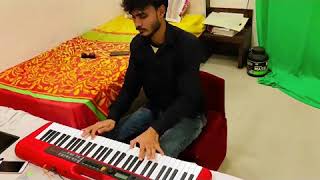 On My Way Piano Cover Harshit Dixit Pubg