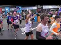 The london marathon 2024  10000 runners  competitors caught on camera