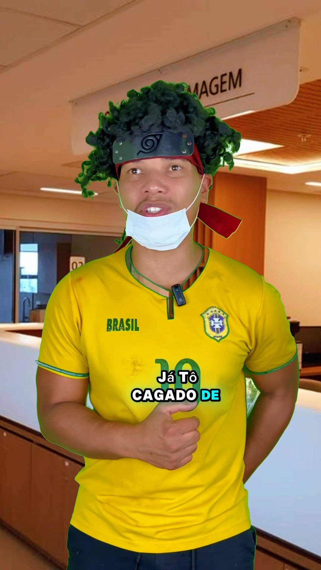 QUANDO O FILHO TEM MEDO DE INJEÇÃO #shorts