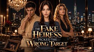 【The Fake Heiress Picked the Wrong Target】