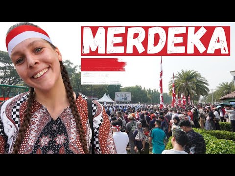 Video: Indonesian Independence Day