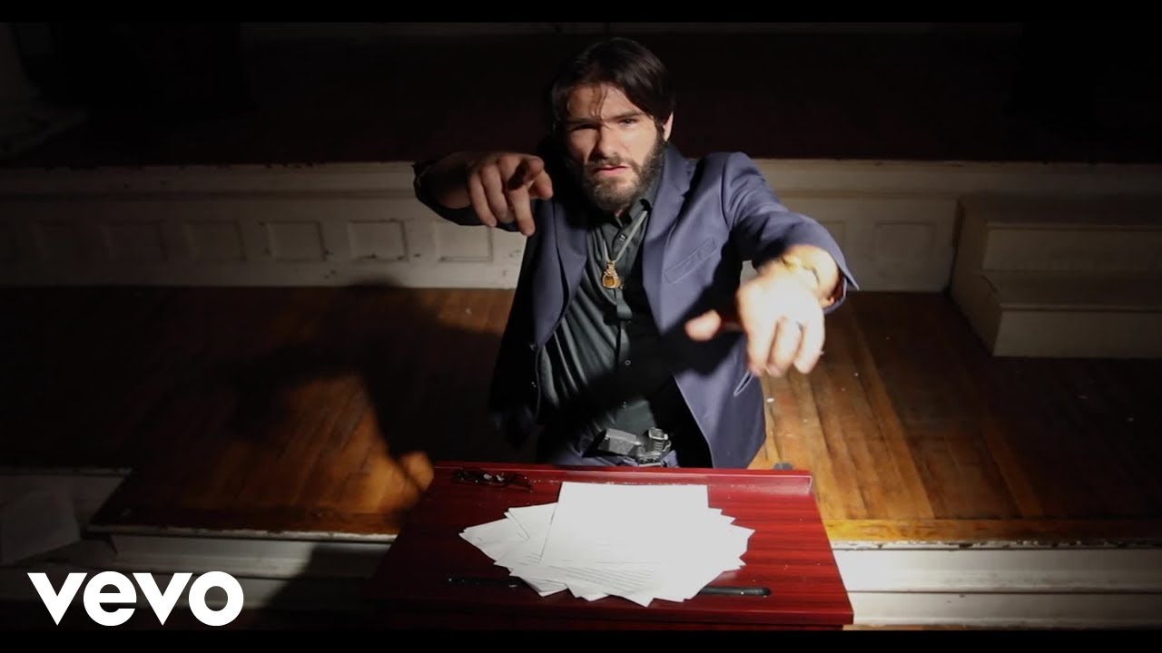 River-Michael - Civil Disobedience ft. Régine