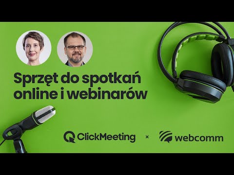 Wideo: Jak Wybrać Sprzęt?