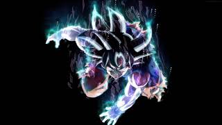 Ultra Instinct Dragon Ball Goku 4k live wallpaper