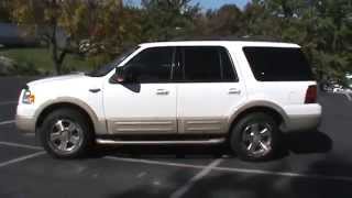 FOR SALE 2006 FORD EXPEDITION KING RANCH 1 OWNER!!  STK# 30181D  www.lcford.com