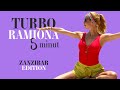 Turbo RAMIONA | 5 minut | Bez obciążania nadgarstków | Ola Żelazo