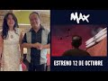 Max la Pelicula está por estrenarse en cines en México. Rosy Morales y Julio Hernández te Invitan.