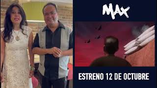 Max la Pelicula está por estrenarse en cines en México. Rosy Morales y Julio Hernández te Invitan.