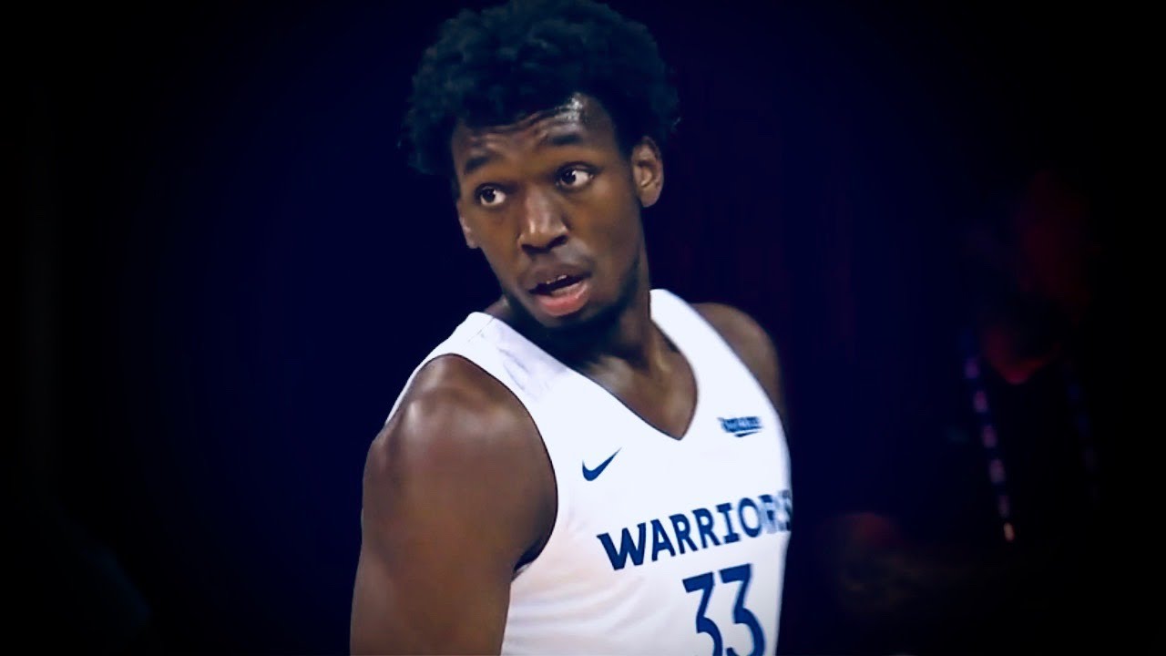 James Wiseman Defensive Highlights | Summer League