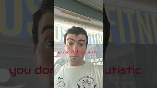 I'm still autistic #actuallyautistic #iCarly #gibby