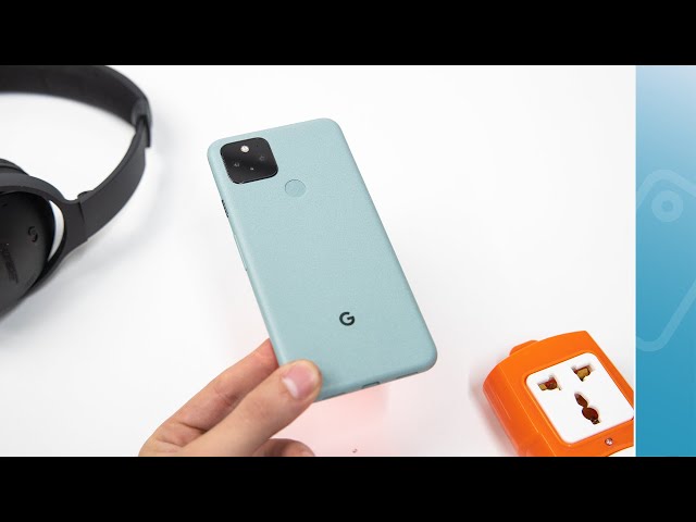 Đánh giá Pixel 5: Một thế giới khác...của Google!