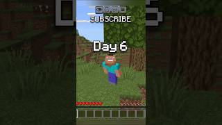 Breaking One Leaf Everyday Until I Get Apple Day 6