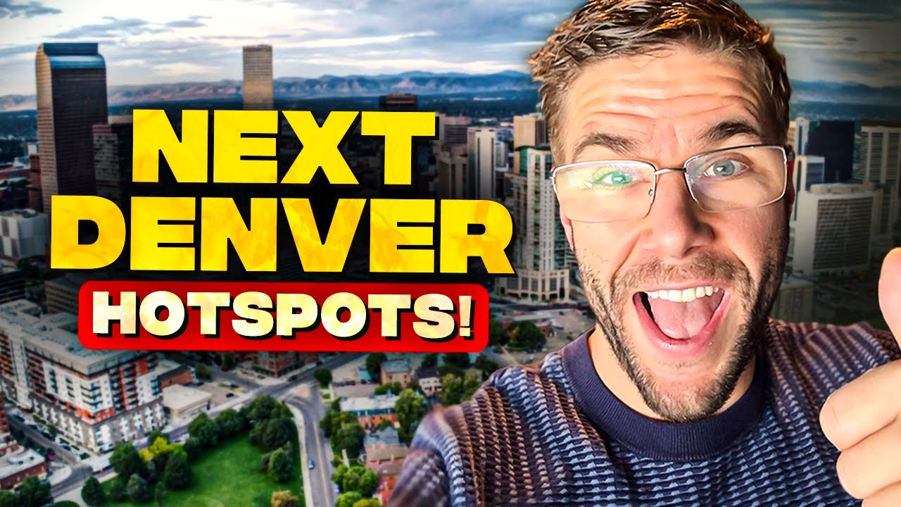 Denver’s Next HOT Communities (Get In Before Prices Explode!)