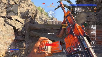 My First V2 Rocket - COD Vanguard