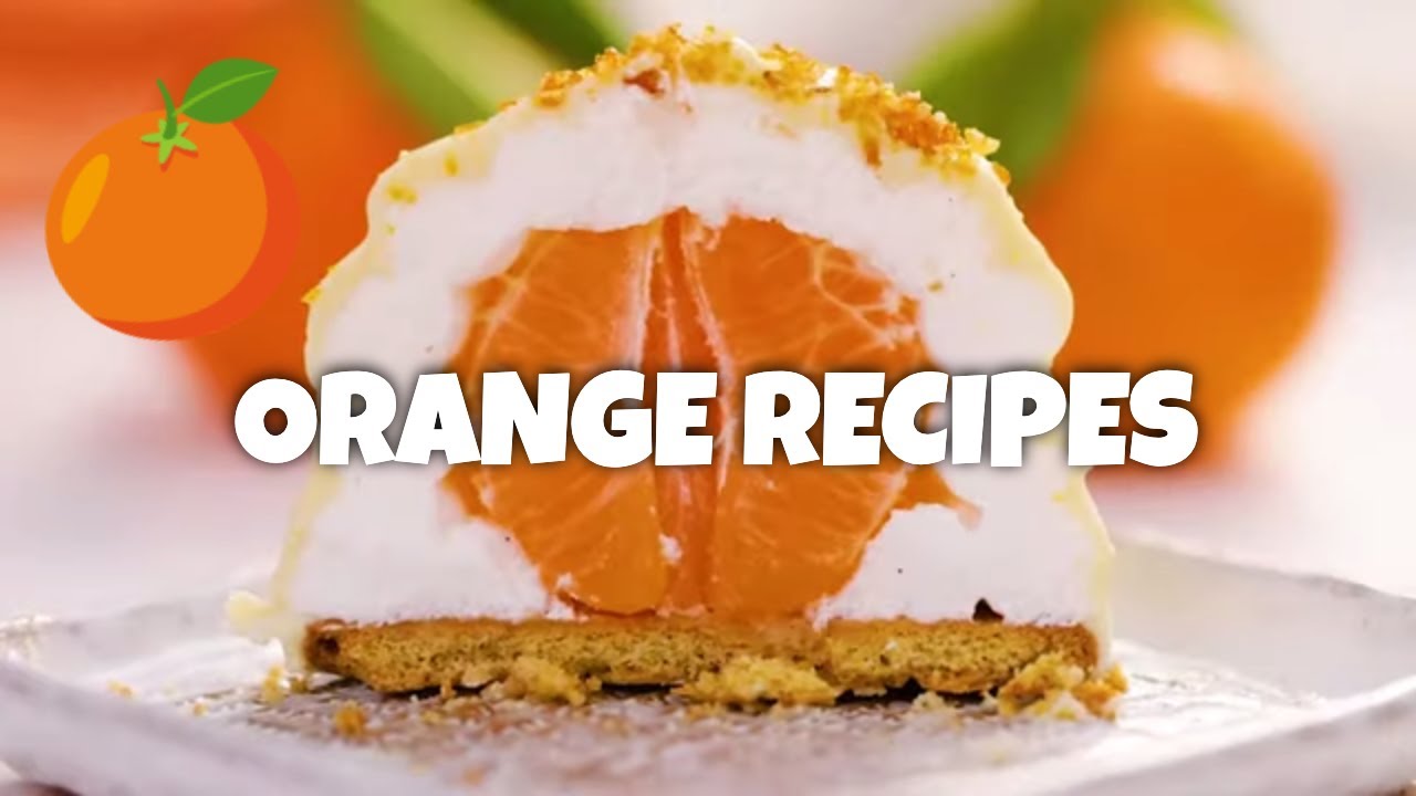 Forget Basic Orange Juice & Make These Citrus-Packed Recipes Instead | Tastemade