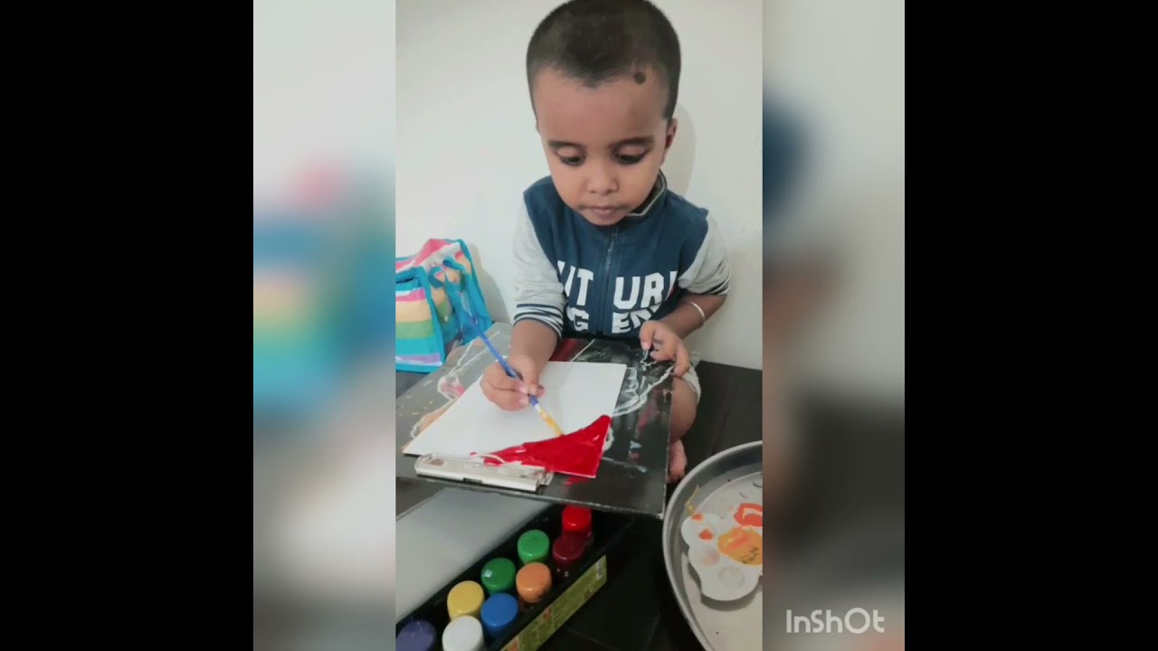 Painting from nature is not copying the object, it's realising one's ...