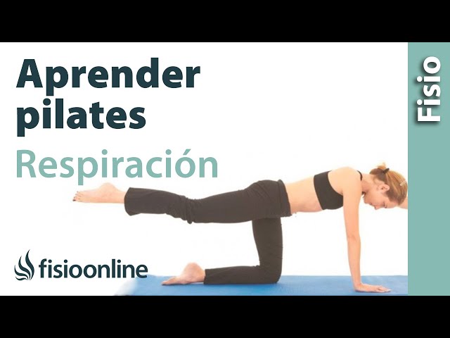 Tablas de ejercicios de pilates para hacer en casa