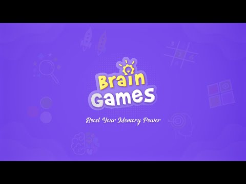 Brain Puzzle Games Pistola