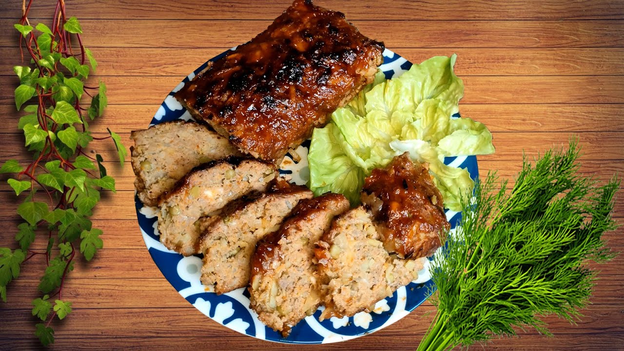 BESTER HACKBRATEN, den Sie je gegessen haben. Hausgemachtes Hackbraten ... BESTER HACKBRATEN, den Sie je gegessen haben. Hausgemachtes Hackbraten ...