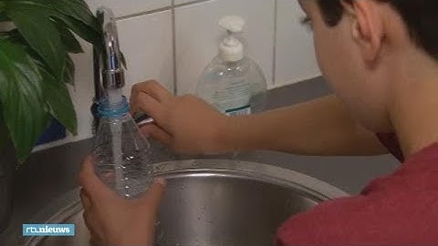 Het blijft nog lang droog: wanneer is ons drinkwater op?