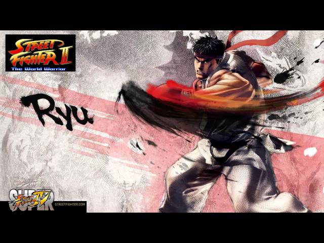 Yoko Shimomura - Ryu's Theme 2 (Street Fighter II) MIDI • Nonstop2k