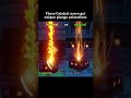 Genshin characters with unique plunge animations (Catalysts) #genshinimpact #nicole #shorts