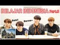 SEBERAPA KENAL ORANG KOREA TENTANG INDONESIA part.3 I인도네시아 퀴즈