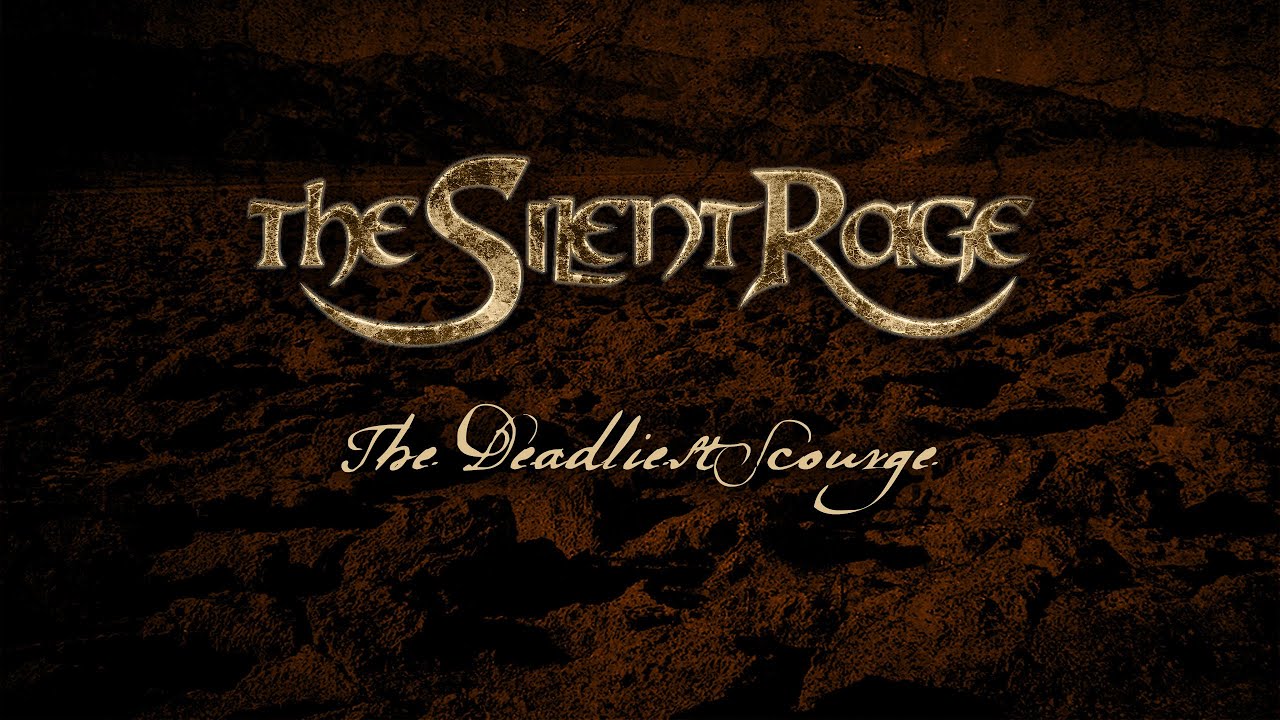 The Silent Rage   The Deadliest Scourge Album Teaser #2