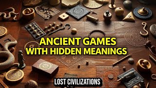 Most People Overlook These 30 Ancient Board Games and Their Hidden Meanings | HISTORY