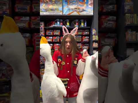 Кого взять Кота Батона или Гуся обнимуся? Подскажите😅