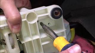 How to Fix Chevy Aveo Key Stuck in Ignition BTSI Solenoid 1 of 2