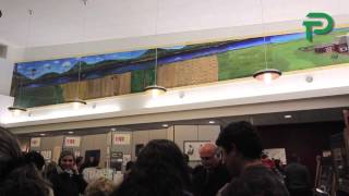Hunterdon Polytech - Commercial Arts [Mural Unveiling] 720p HD