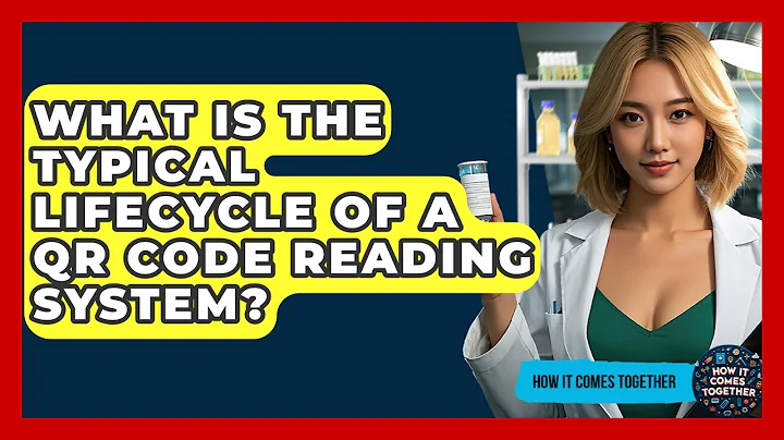 What Is The Typical Lifecycle Of A QR Code Reading System? - How It Comes Together