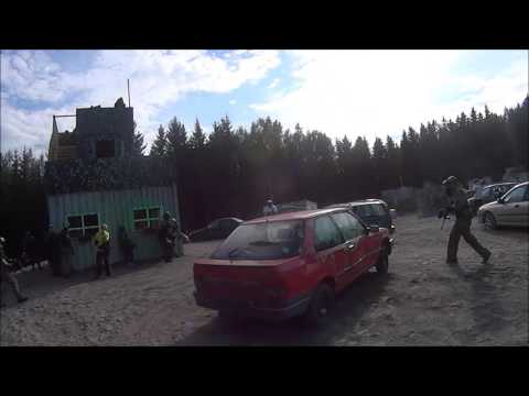 Big Game / Suurpeli 2016 - biggest paintball scenario in Scandinavia #3