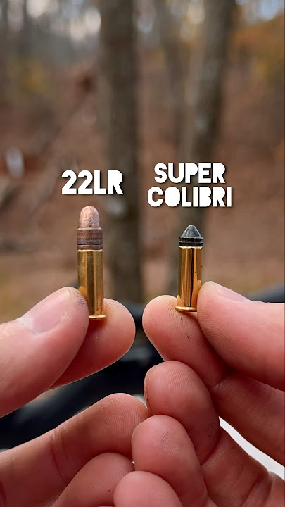 Super Colibri Loadout With The Savage Mark 2