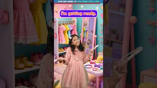What Are You Doing, Adi? 🤔 | Fun English Practice with Adi | Adi Connection AC #shorts
