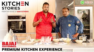 Kitchen Stories | Butter Chicken | Tandoori Chicken | Premium Kitchen Store | Street Byte