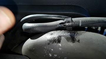 Range Rover TDV8 limp mode. Boost hose cracks