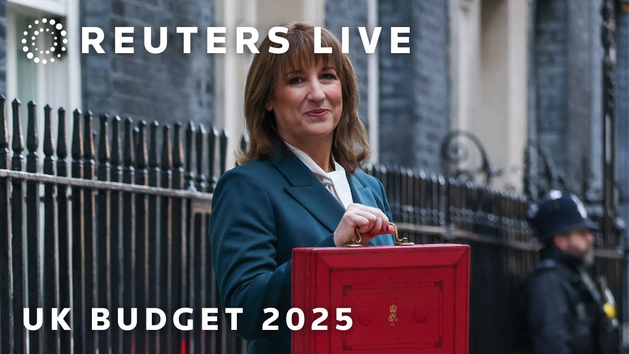 LIVE: UK Budget 2025 – British finance minister outlines nation’s financial plan