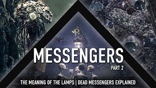 Bloodborne Lore Extra: The Mythology & Meanings of the Messengers, Part 2